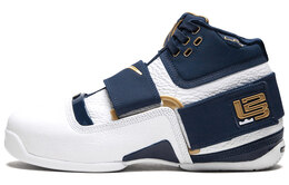 Кроссовки Nike LeBron Zoom Soldier 1 Think 16 25 Straight ao2088-400