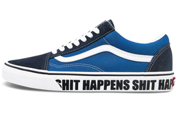 Кроссовки Vans Old Skool Blue Unisex vn0a4u3b2bl