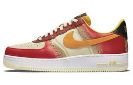 Кроссовки Nike Air Force 1 Low '07 Премиум Little Accra dv4463-600