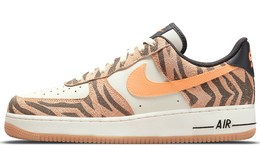 Кроссовки Nike Air Force 1 Low Дактари Тигр dj6192-100