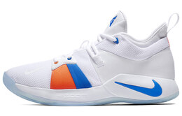 Кроссовки Nike PG 2 Белый лед ao2984-100