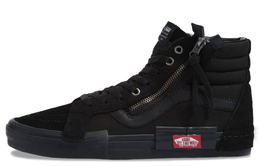 Кроссовки Vans Sk8-Hi Cap Lx Reissue Black Checkerboard vn0a3wm1276
