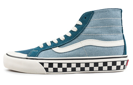 Кроссовки Vans SK8-HI Sf Dark Blue vn0a3mv1xgk