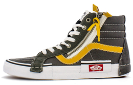 Кроссовки Vans Sk8-Hi Cap Pewter Mango vn0a3wm1uz1