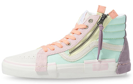 Кроссовки Sk8 Vans-Hi Reissue Cap 'Pastel Multi-Color' Women's vn0a3wm124d