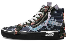 Кроссовки Sk8 Vans-Hi Reissue Cap 'Florals' Women's vn0a3wm1xhq