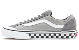 Кроссовки Vans Style 36 Decon Sf Pewter 'Gray White' vn0a3mvl195