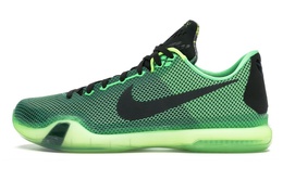 Баскетбольные кроссовки Nike Kobe 10 мужские 705317-333