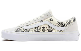 Кроссовки Vans Style 36 Skull Bandana White Black vn0a54f642s