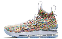 Мужские баскетбольные кроссовки Nike Lebron 15 897648-900