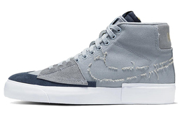 Кроссовки Nike Sb Zoom Blazer Mid Edge Hack Pack Obsidian Mist ci3833-401