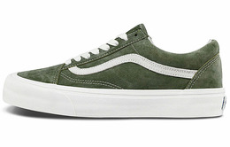 Кроссовки Vans Vault Old Skool VR3 Lx Pig Suede Forest Night vn0a5edxb6d