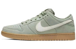 Кроссовки Nike Sb Dunk Low Island Green Gum bq6817-300