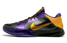 Мужские баскетбольные кроссовки Nike Zoom Kobe 5 386429-071
