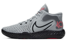 Кроссовки Nike KD Trey 5 VII Vintage Basketball Unisex, серый/черный ck2089-003