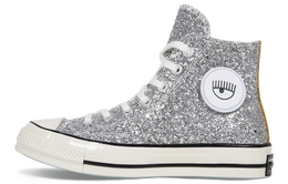 Кроссовки Converse Chuck Taylor All Star 70 Hi Chiara Ferragni Glitter Women's 563830c