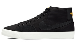 Кроссовки Nike Sb Blzr Court Mid Premium Black White dh7479-001