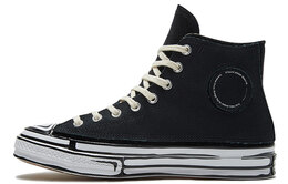 Кроссовки Converse Chuck Taylor All Star 70 Hi Joshua Vides Black 166558c