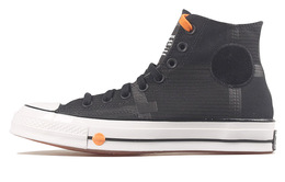 Кеды Converse Chuck Taylor All Star 70 Hi Rokit Black 168211c