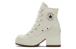 Кеды Converse Chuck 70 High De Luxe Heel 'Egret' Women's a05348c