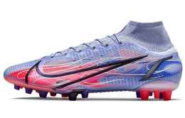 Футбольные кроссовки унисекс Nike Mercurial Superfly 8 dj3973-506