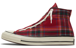 Кеды Converse Chuck Taylor All Star 1970s Zip 'Red Black' 169257c