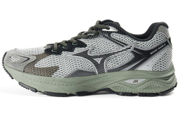 Кроссовки Mizuno Racer S Unisex, серый/черный d1gh223513 | 浅灰