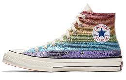 Кеды Converse Chuck Taylor All Star 70 Hi Miley Cyrus Pride 2018 Women's 162250c