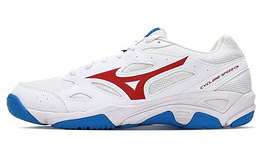 Кроссовки Mizuno Cyclone Speed ​​1 Unisex, белый/синий/красный v1ga218125
