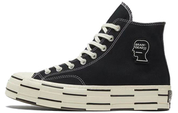 Кеды Converse Chuck Taylor All Star 70 Hi Brain Dead Black 170549c