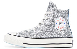 Кроссовки Converse Chuck Taylor All Star 70 Hi Chiara Glitter Women's 563829c