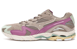 Кроссовки Mizuno Wave Rider 10 Unisex, мультиколор/фиолетовый d1gd222201