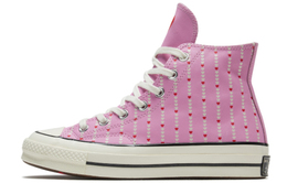 Кроссовки Converse Chuck Taylor All Star 70 Hi Love Fearlessly Peony Pink Women's 167345c