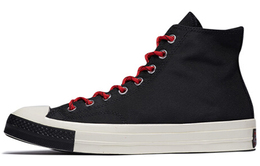 Кроссовки Converse Chuck 70 Trek Tech High 'Black Enamel Red' 161479c