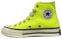 Кеды Converse Chuck 70 Vintage Canvas High 'Venom Lemon' 169341c