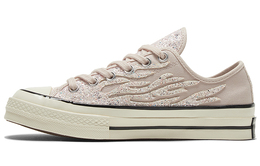 Кеды Converse Chuck Taylor All Star 1970s Classic Glitter Shine Low Top Sneakers Women's 569537c
