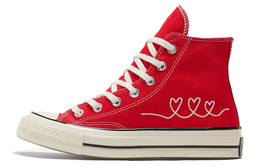 Кроссовки Converse Chuck Taylor All Star 70 Hi Made With Love Red 171117c