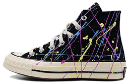 Кеды Converse Chuck Taylor All Star 70 Hi Archive Paint Splatter Black 170801c