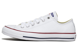 Кеды Converse Chuck Taylor All Star Ox White Leather 132173c