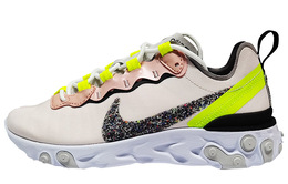 Женские беговые кроссовки Nike React Element 55 cd6964-600