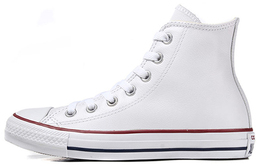 Кеды Chuck Taylor All Star Converse Leather Hi 'White' 132169c
