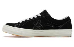 Кроссовки Converse One Star Ox Tyler The Creator Golf Le Fleur Mono Black 162129c