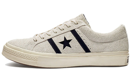 Кроссовки Converse One Star Academy Ox Egret Black 163269c