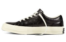 Кроссовки Converse One Star Low 'Black' 157804c