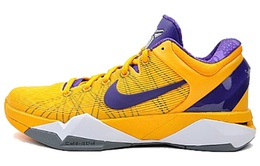 Мужские баскетбольные кроссовки Nike Zoom Kobe 7 488370-500