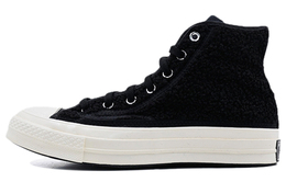 Кроссовки Chuck 70 Converse Varsity High 'Black Sherpa' 172005c