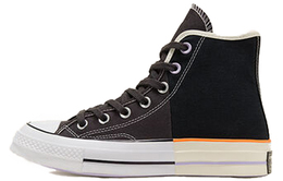 Кроссовки Converse Chuck Taylor All Star 70 Hi Reconstructed Sunblocked Black 167668c