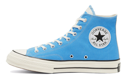 Кеды Converse Chuck Taylor All Star 70 Hi Twisted Tongue Blue Coast 166827c