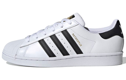 Кроссовки Adidas Superstar Cloud White Black Stripes Women's fv3284