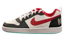 Кроссовки Nike Court Borough Low Sneakers White/Red/Black Women's dq5354-161